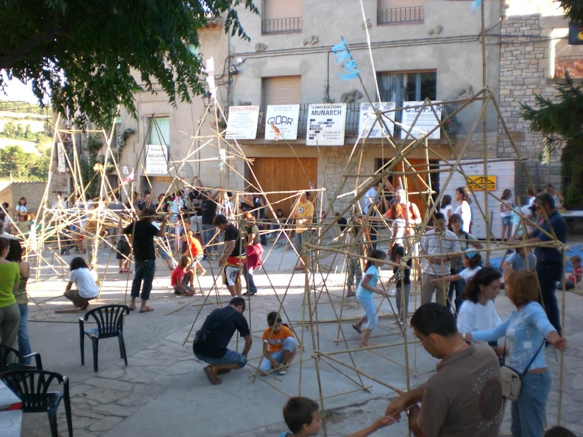 Concurs construcció